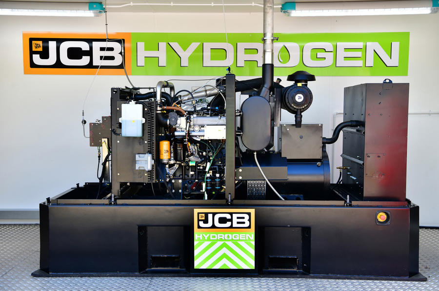 重磅！JCB氫內(nèi)燃機(jī)將亮相美國2023年拉展